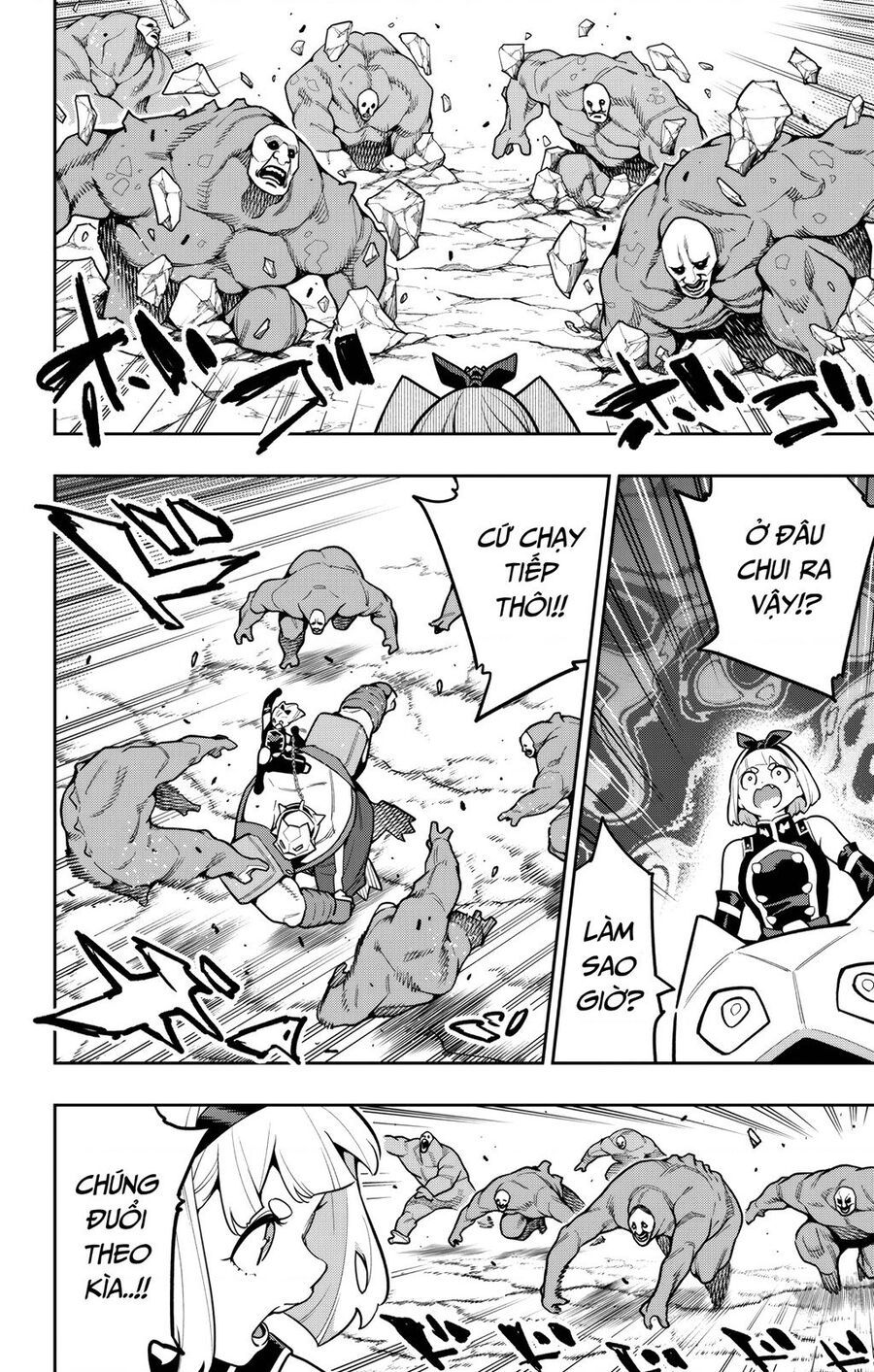 Demon Slave Chap 163 - Next Chap 164