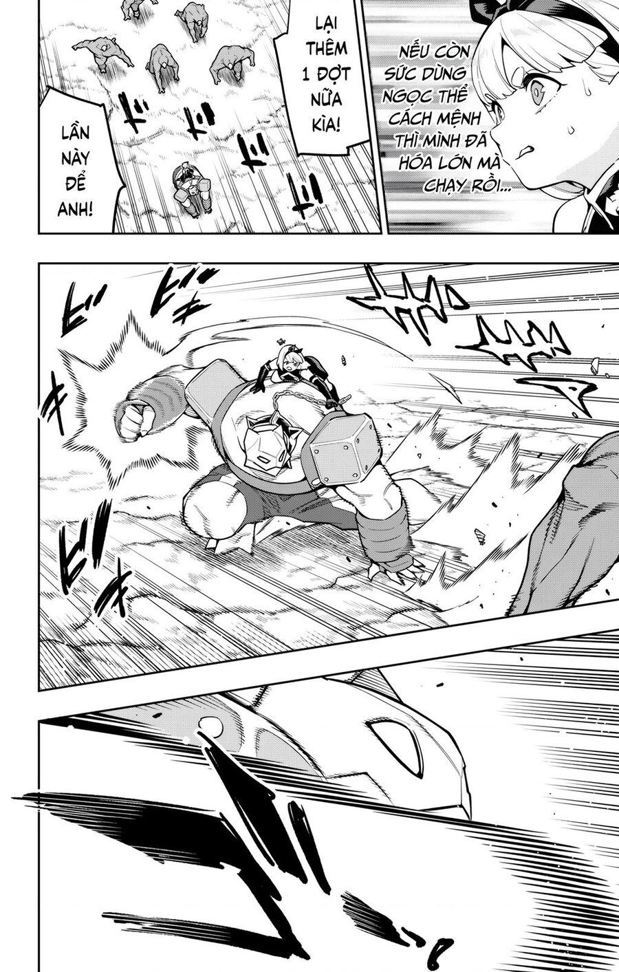 Demon Slave Chap 163 - Next Chap 164
