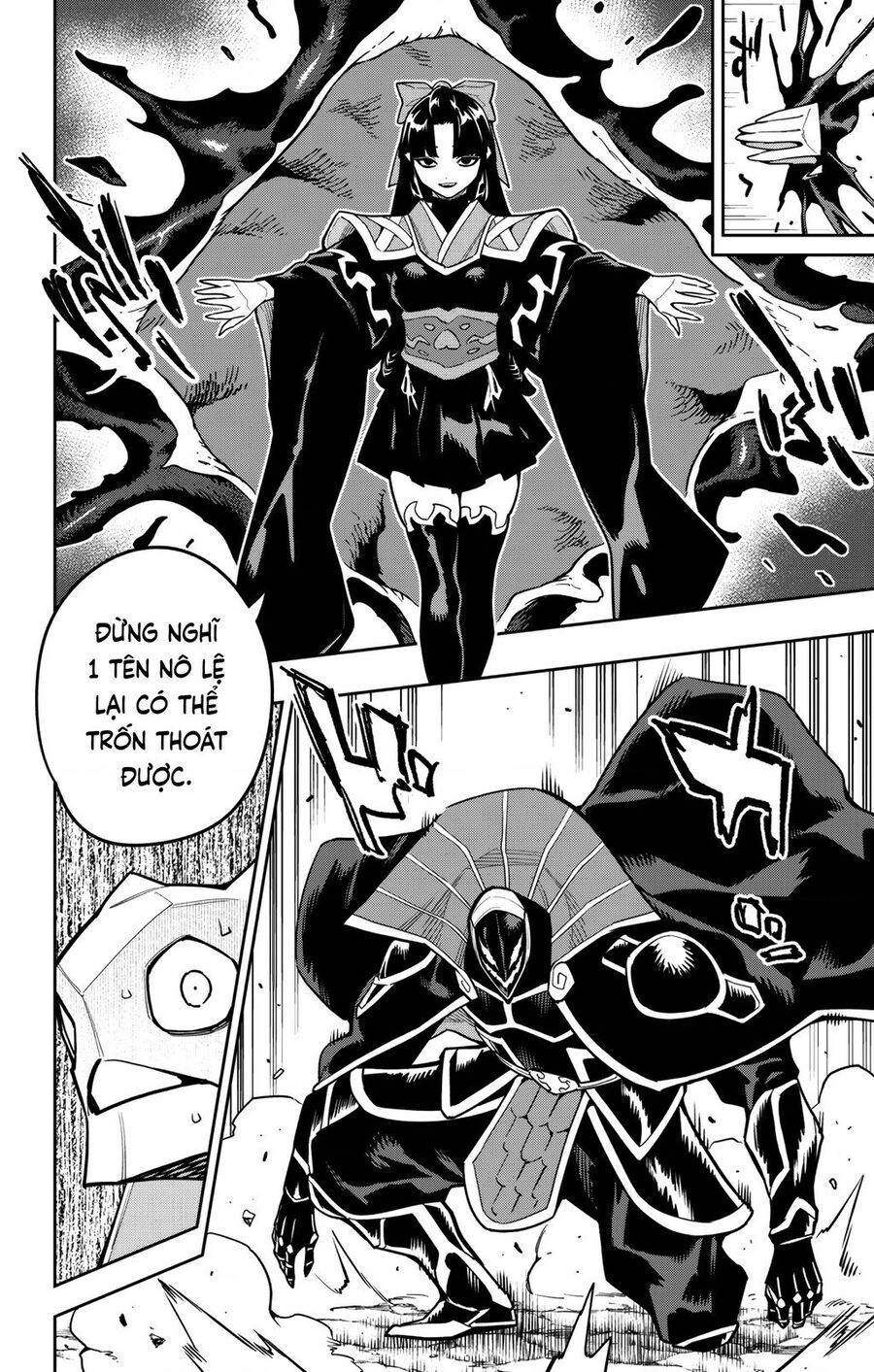 Demon Slave Chap 164 - Next Chap 165