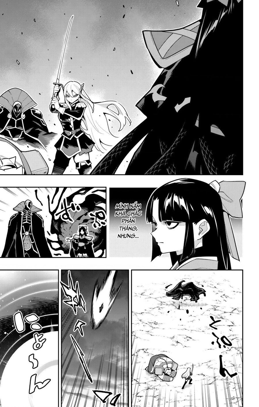 Demon Slave Chap 164 - Next Chap 165