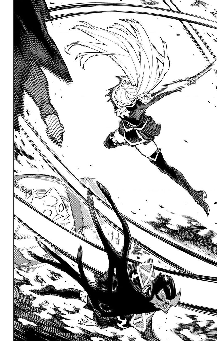 Demon Slave Chap 164 - Next Chap 165