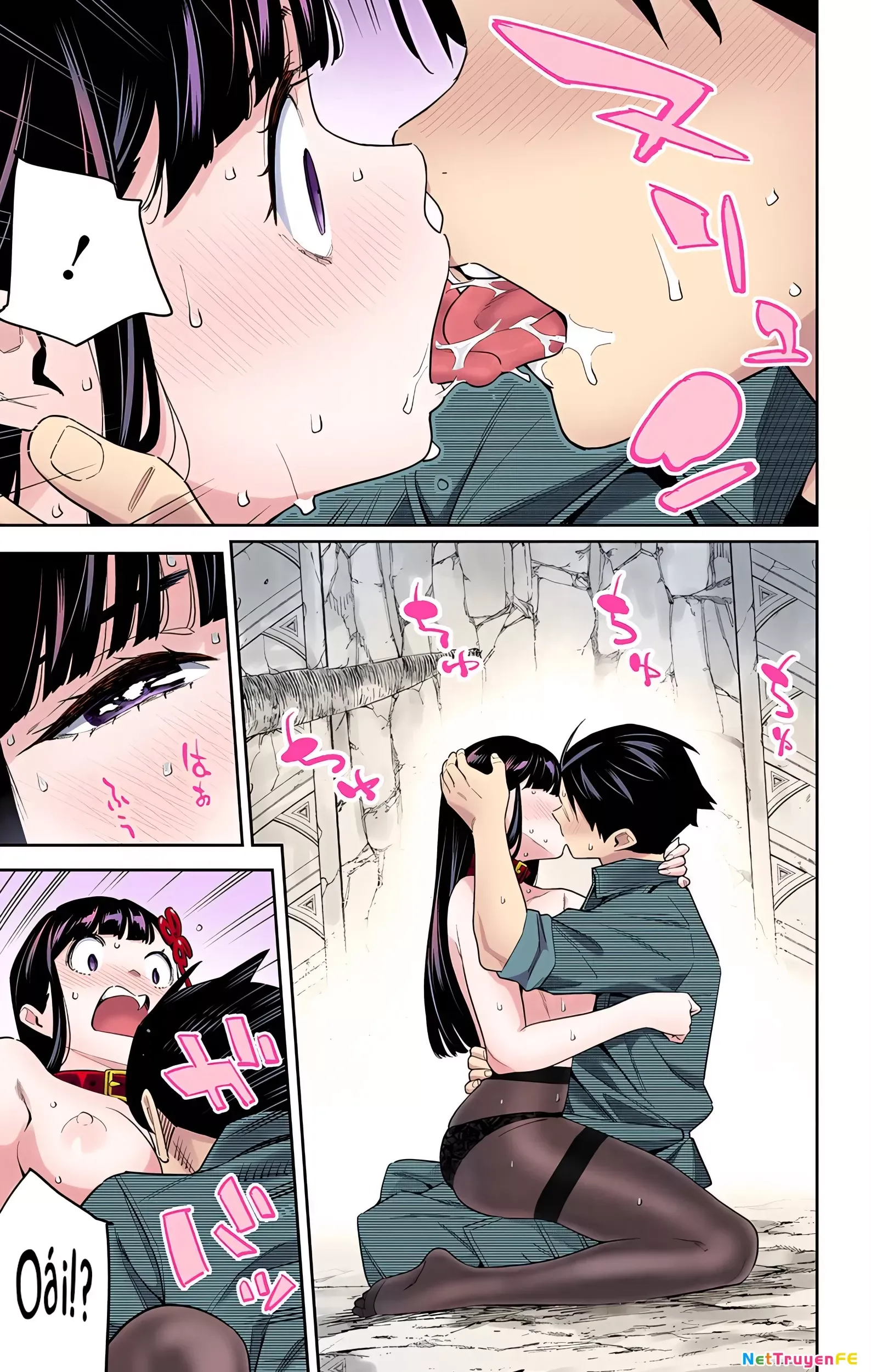 Demon Slave Chap 106.5 - Next Chap 107.5