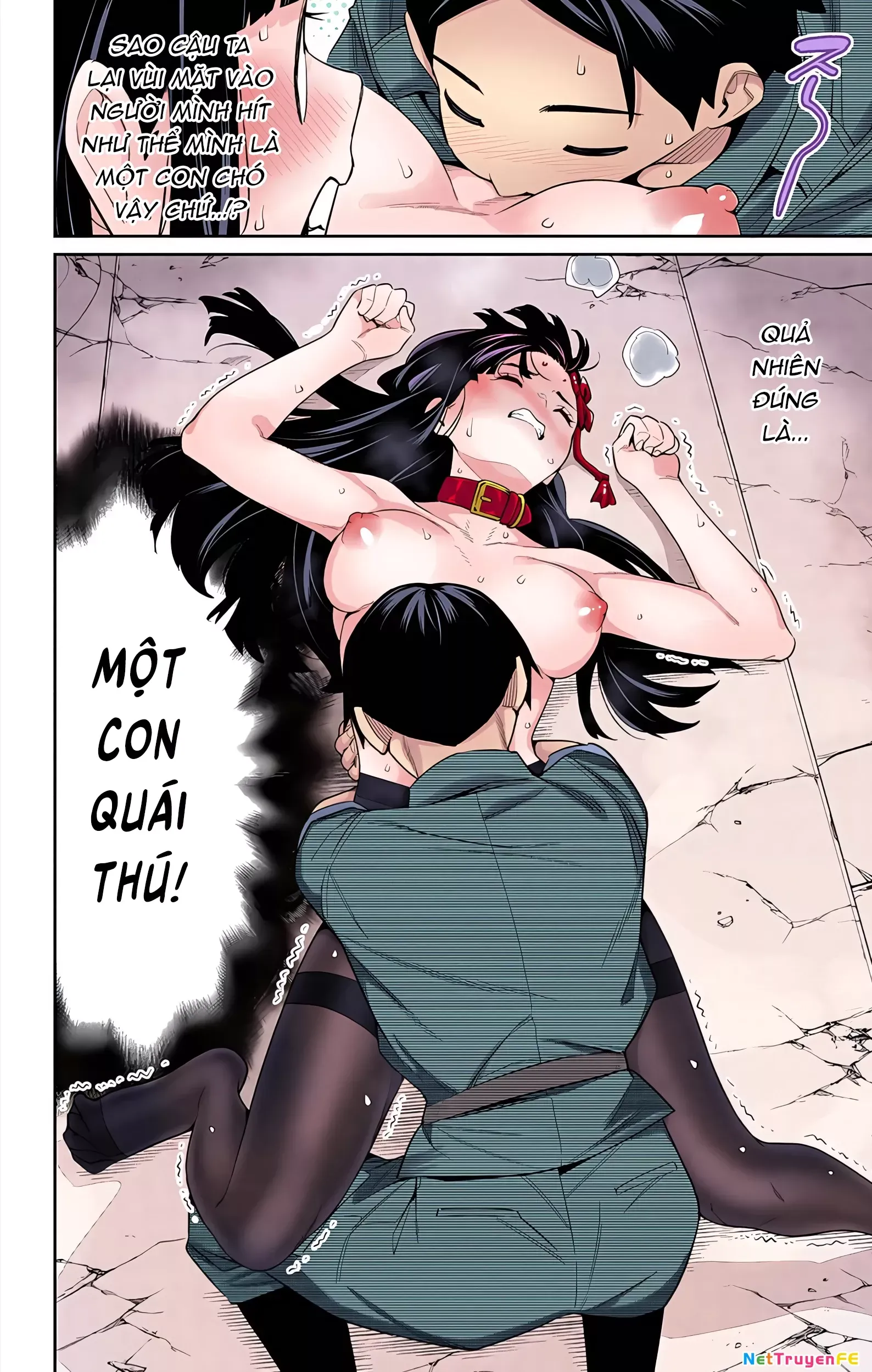 Demon Slave Chap 106.5 - Next Chap 107.5
