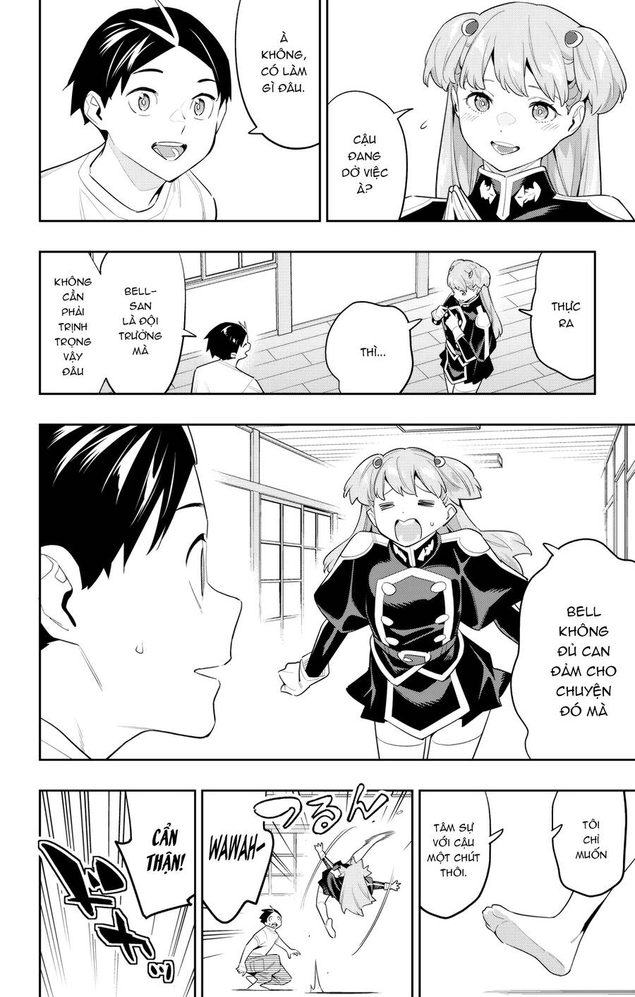Demon Slave Chap 114 - Next Chap 115