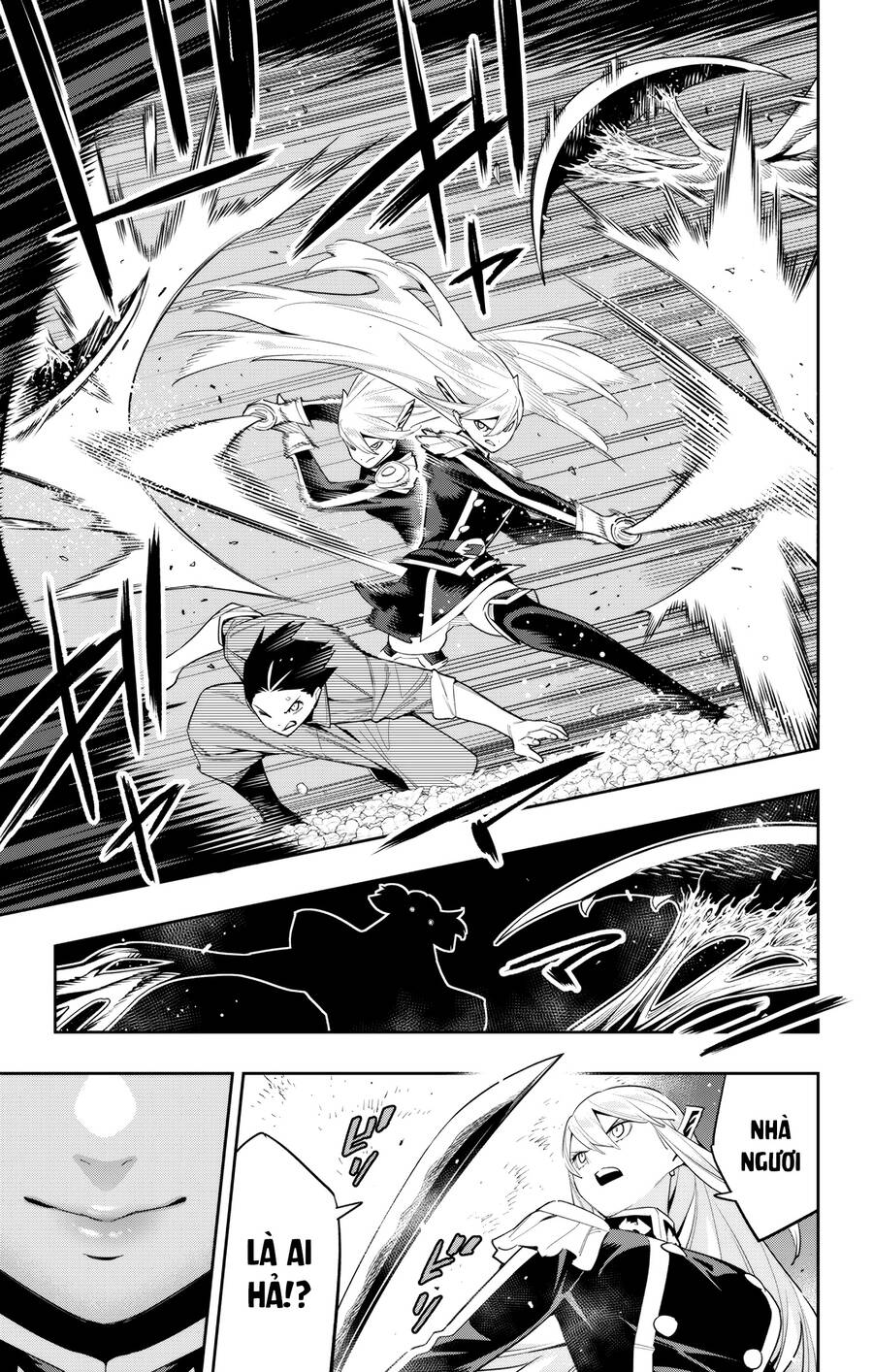 Demon Slave Chap 115 - Next Chap 116