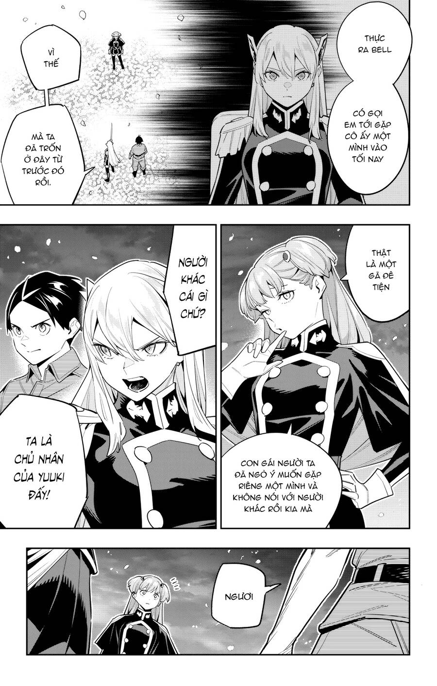 Demon Slave Chap 115 - Next Chap 116
