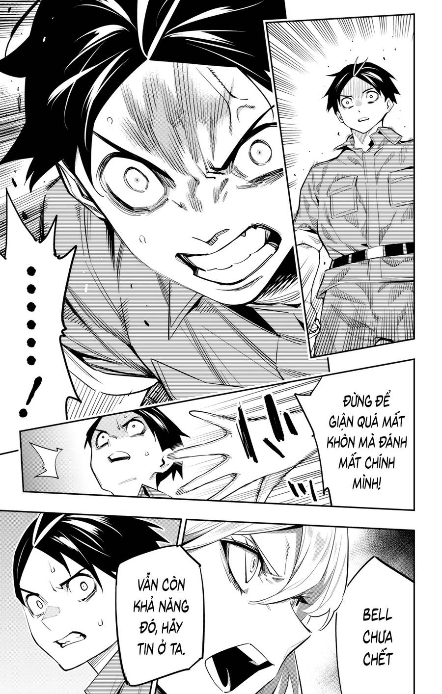 Demon Slave Chap 115 - Next Chap 116