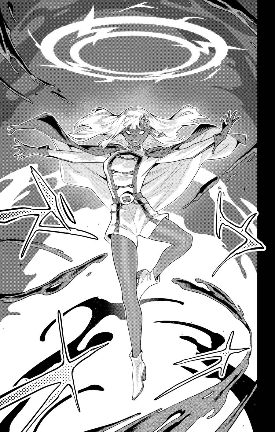 Demon Slave Chap 115 - Next Chap 116