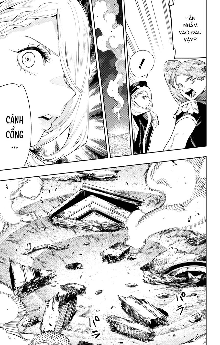 Demon Slave Chap 115 - Next Chap 116