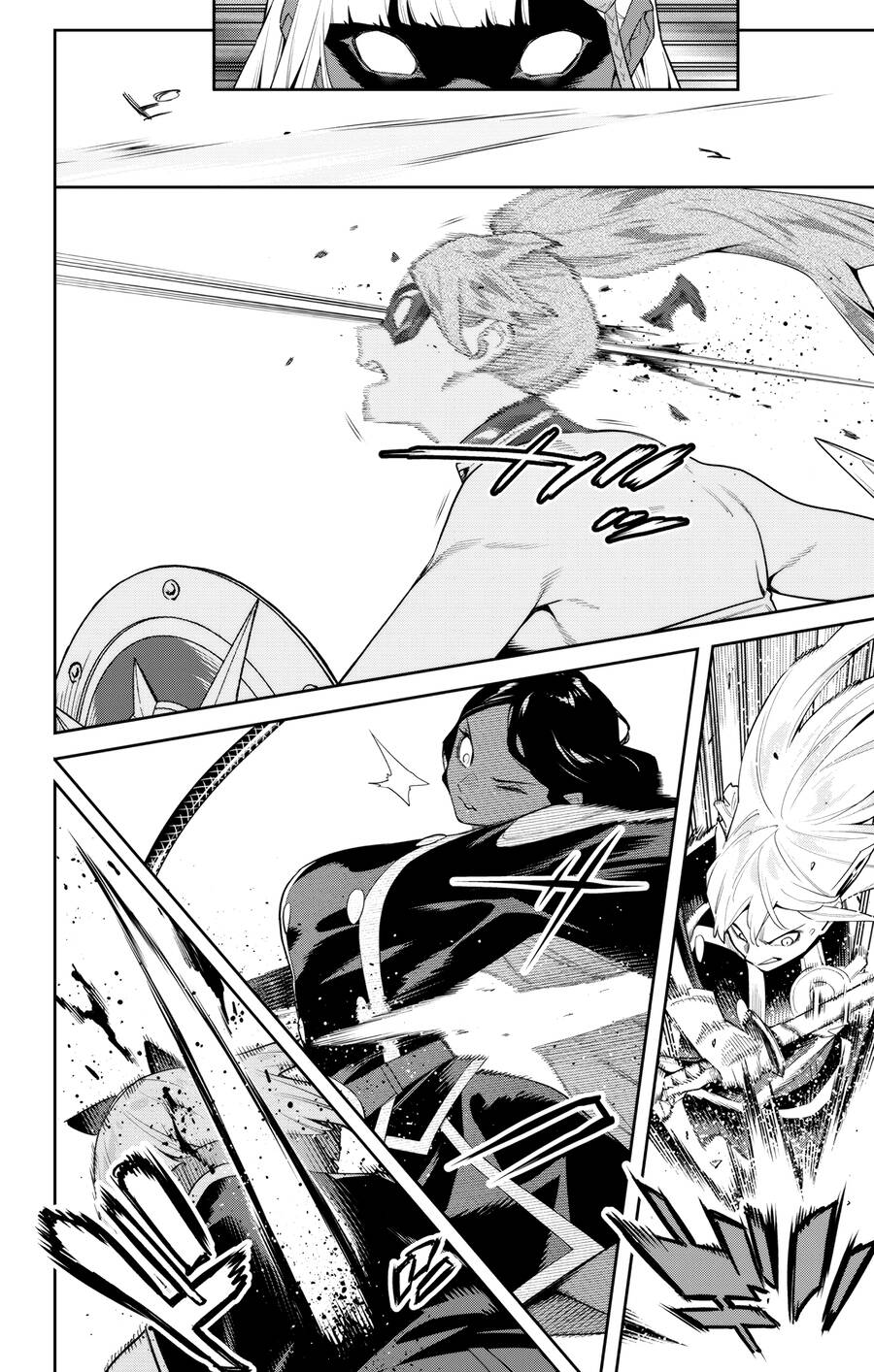 Demon Slave Chap 117 - Next Chap 118