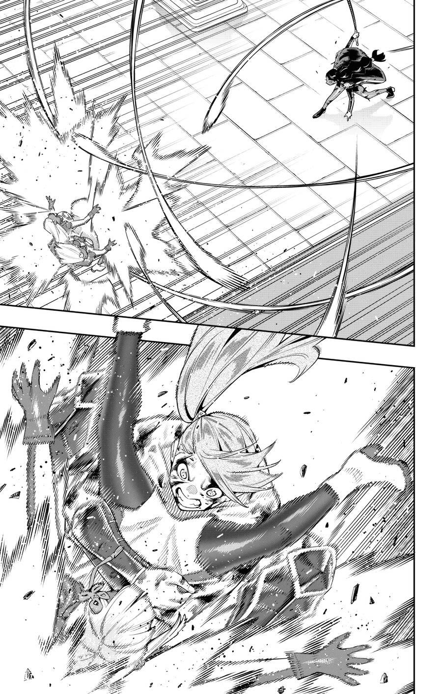 Demon Slave Chap 120 - Next Chap 121