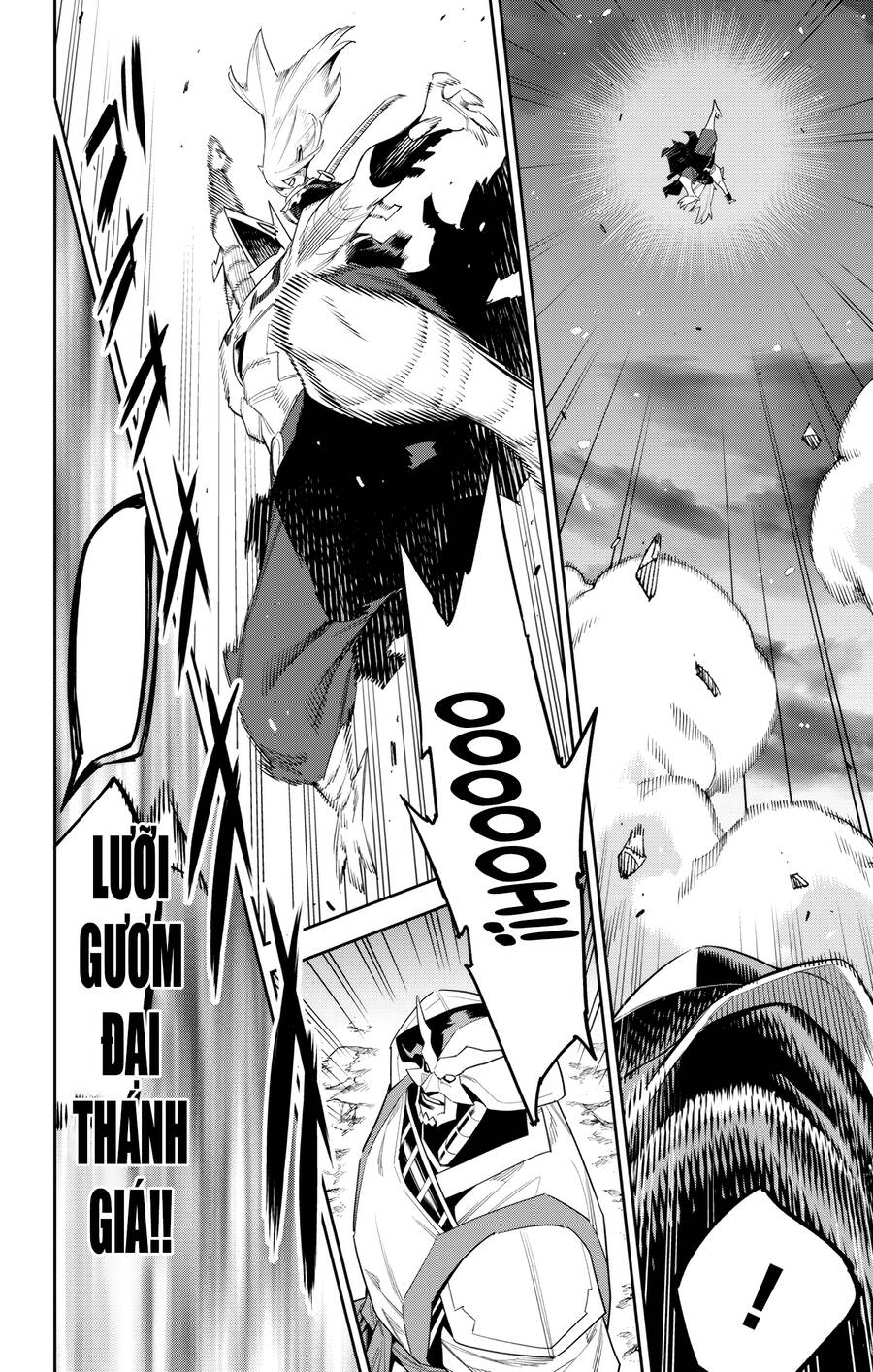 Demon Slave Chap 121 - Next Chap 122