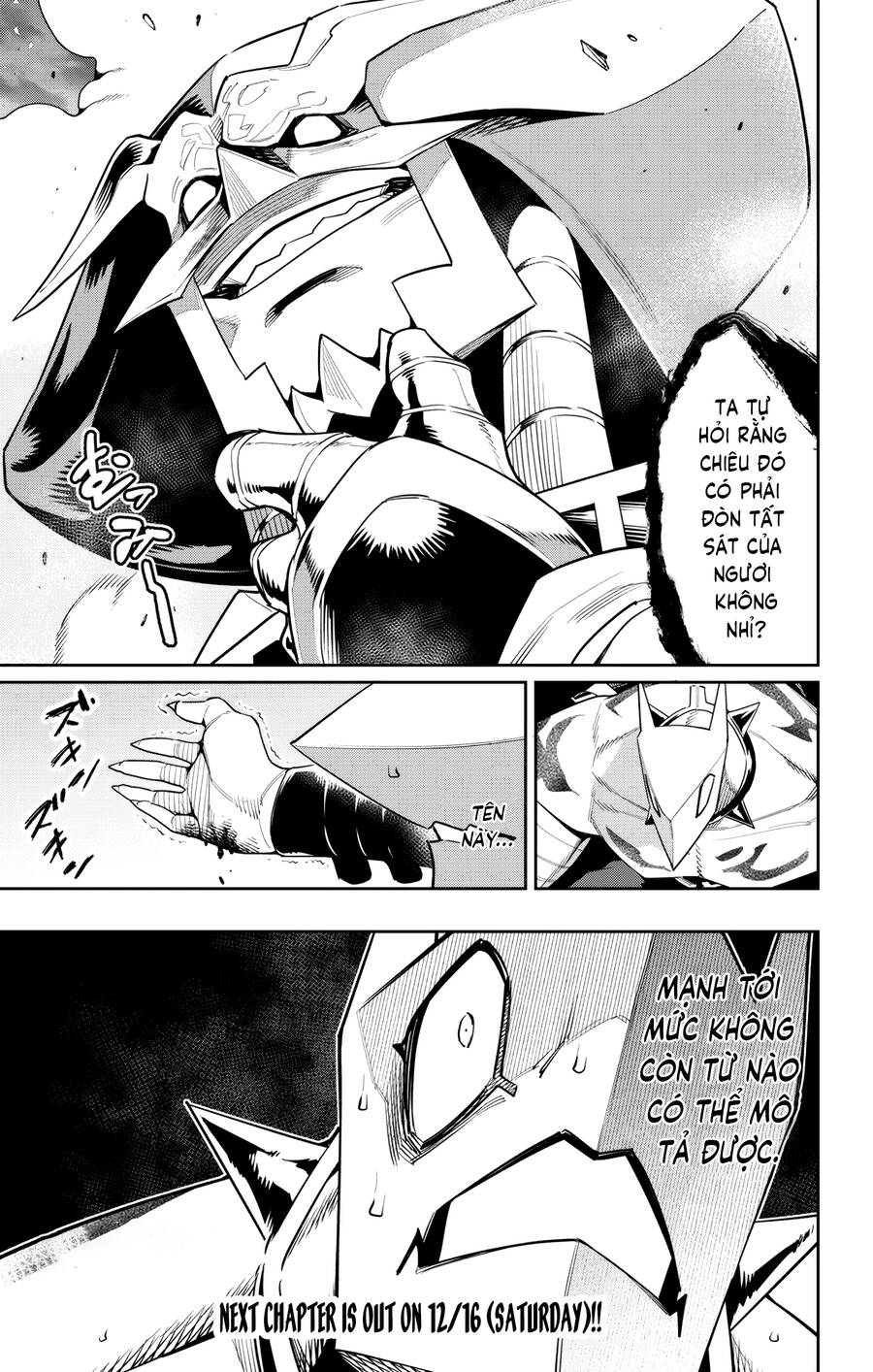 Demon Slave Chap 121 - Next Chap 122
