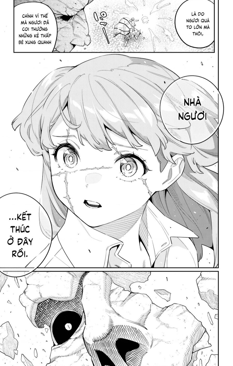 Demon Slave Chap 124 - Next Chap 125