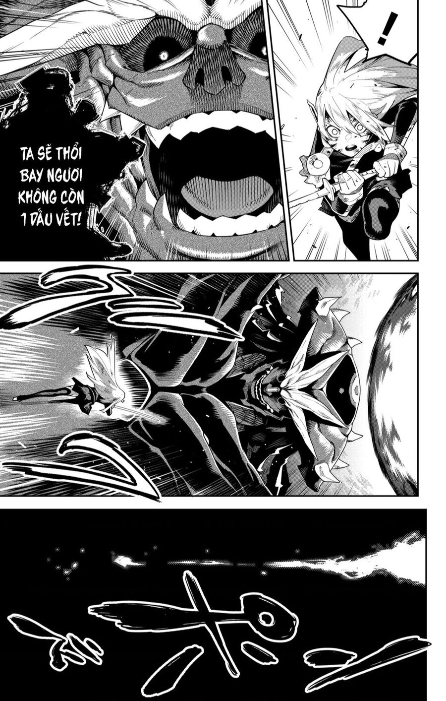 Demon Slave Chap 124 - Next Chap 125