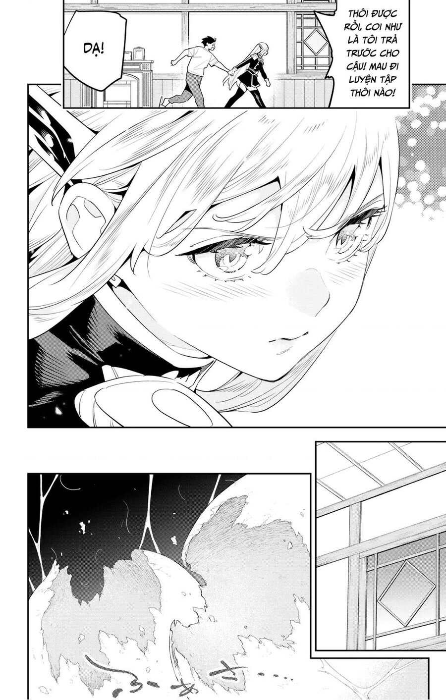 Demon Slave Chap 127 - Next Chap 128