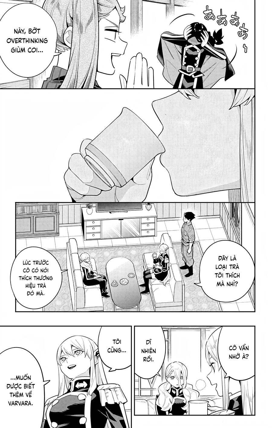 Demon Slave Chap 128 - Next Chap 129