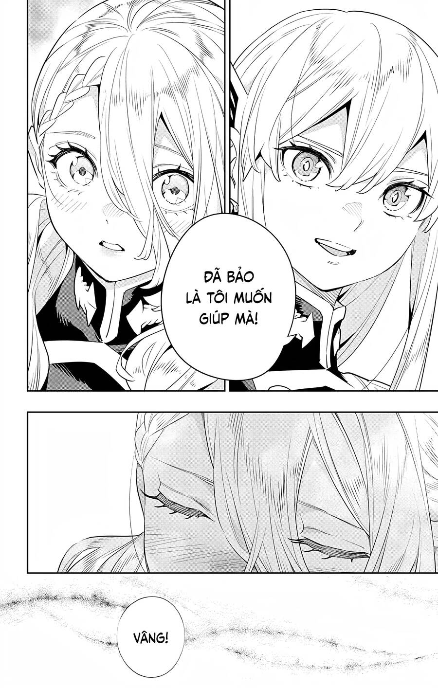 Demon Slave Chap 128 - Next Chap 129