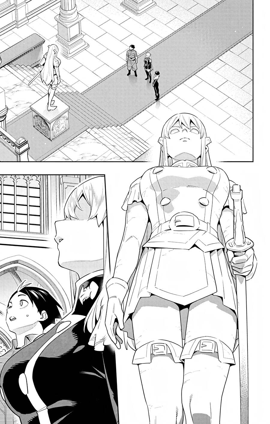 Demon Slave Chap 128 - Next Chap 129