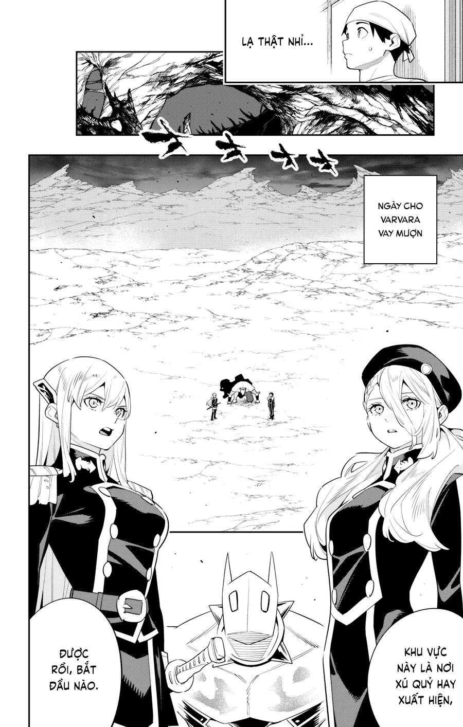 Demon Slave Chap 129 - Next Chap 130