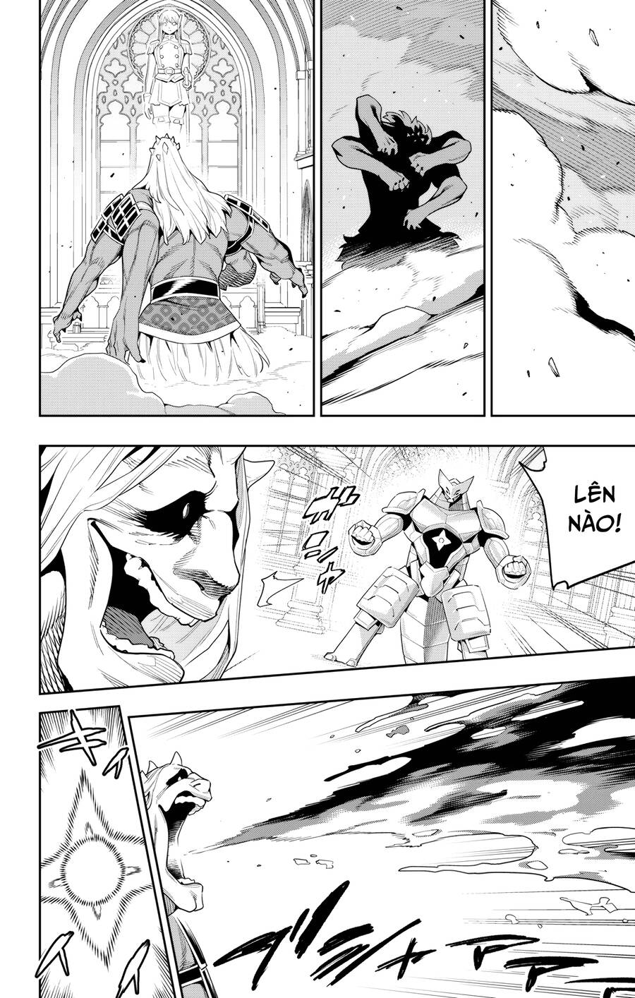 Demon Slave Chap 129 - Next Chap 130