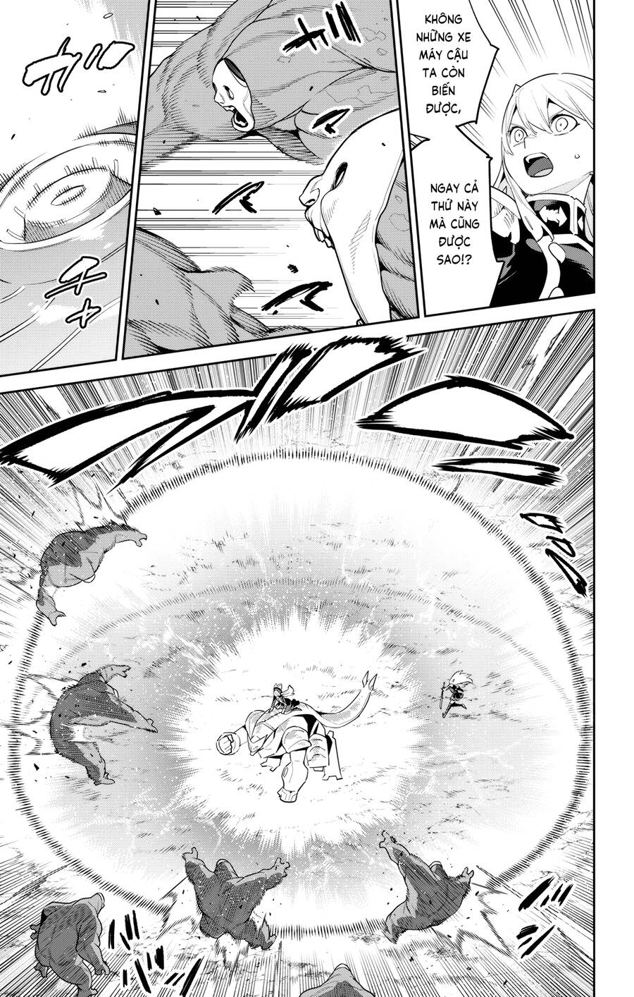Demon Slave Chap 129 - Next Chap 130