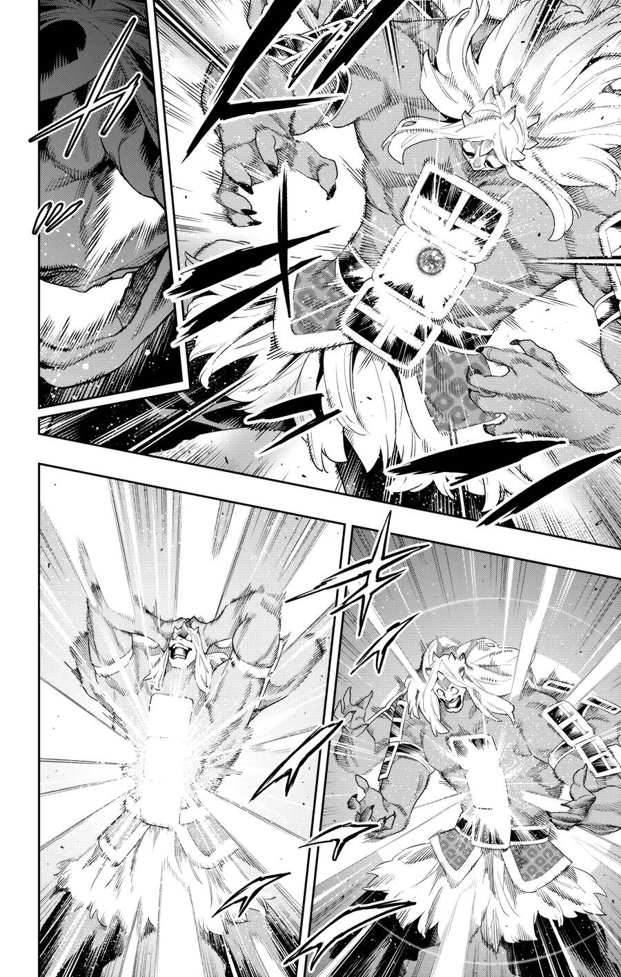 Demon Slave Chap 129 - Next Chap 130