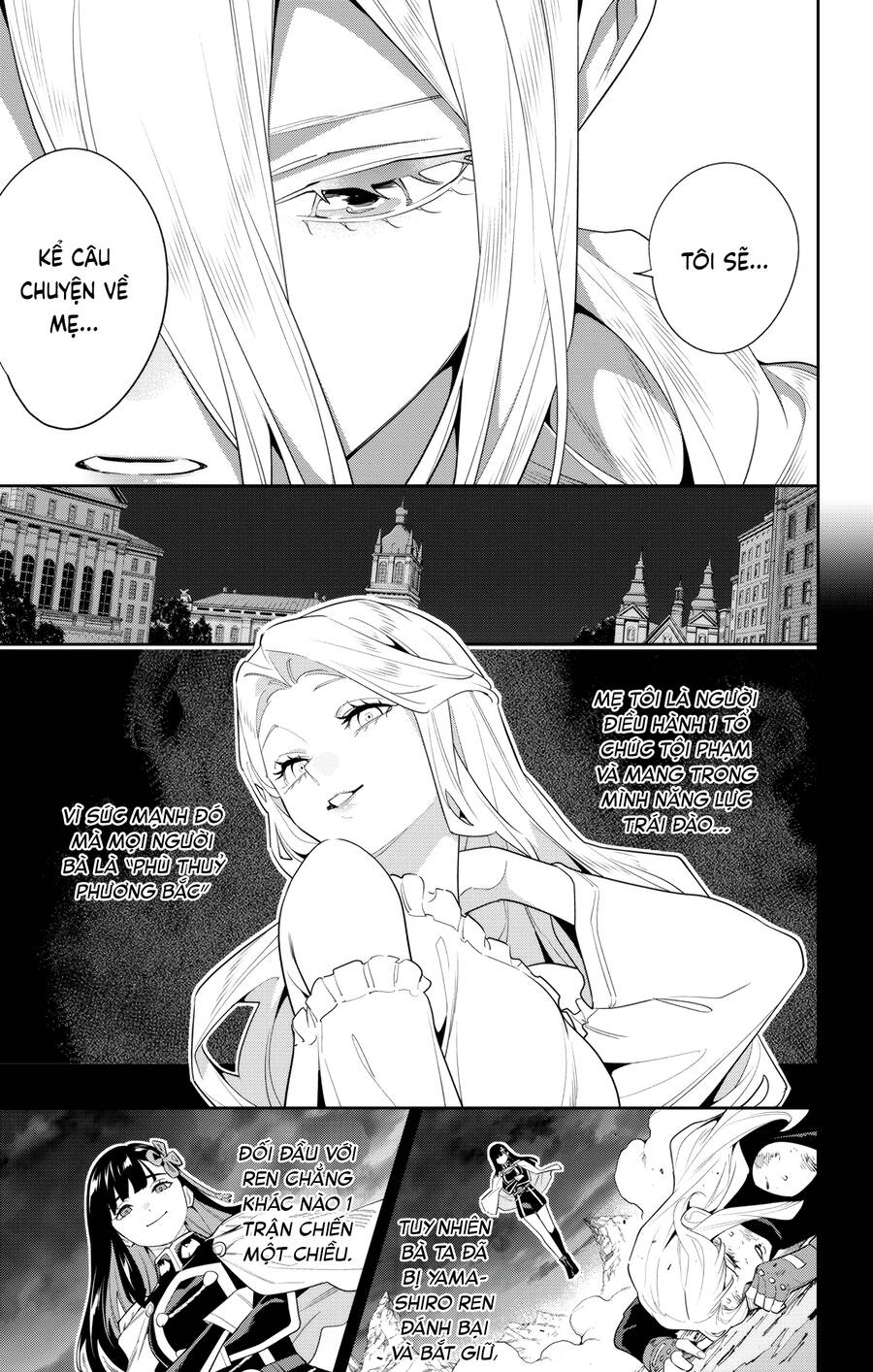 Demon Slave Chap 130 - Next Chap 131