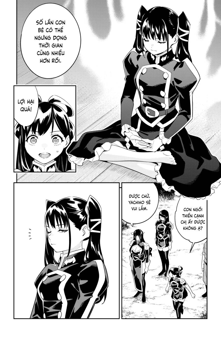 Demon Slave Chap 132 - Next Chap 133