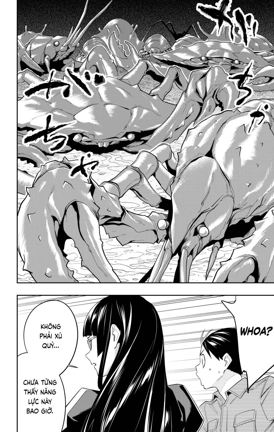Demon Slave Chap 132 - Next Chap 133
