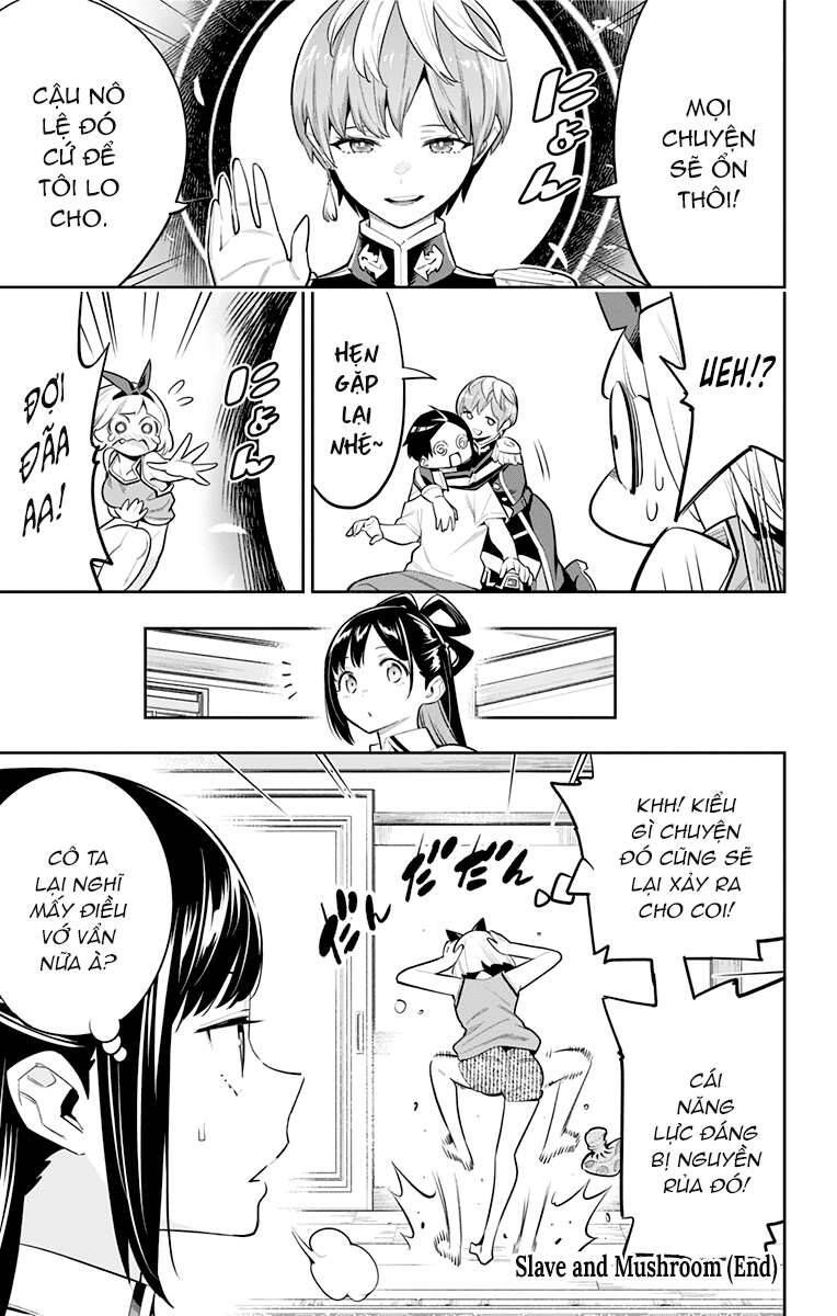 Demon Slave Chap 39.6 - Next Chap 40.6