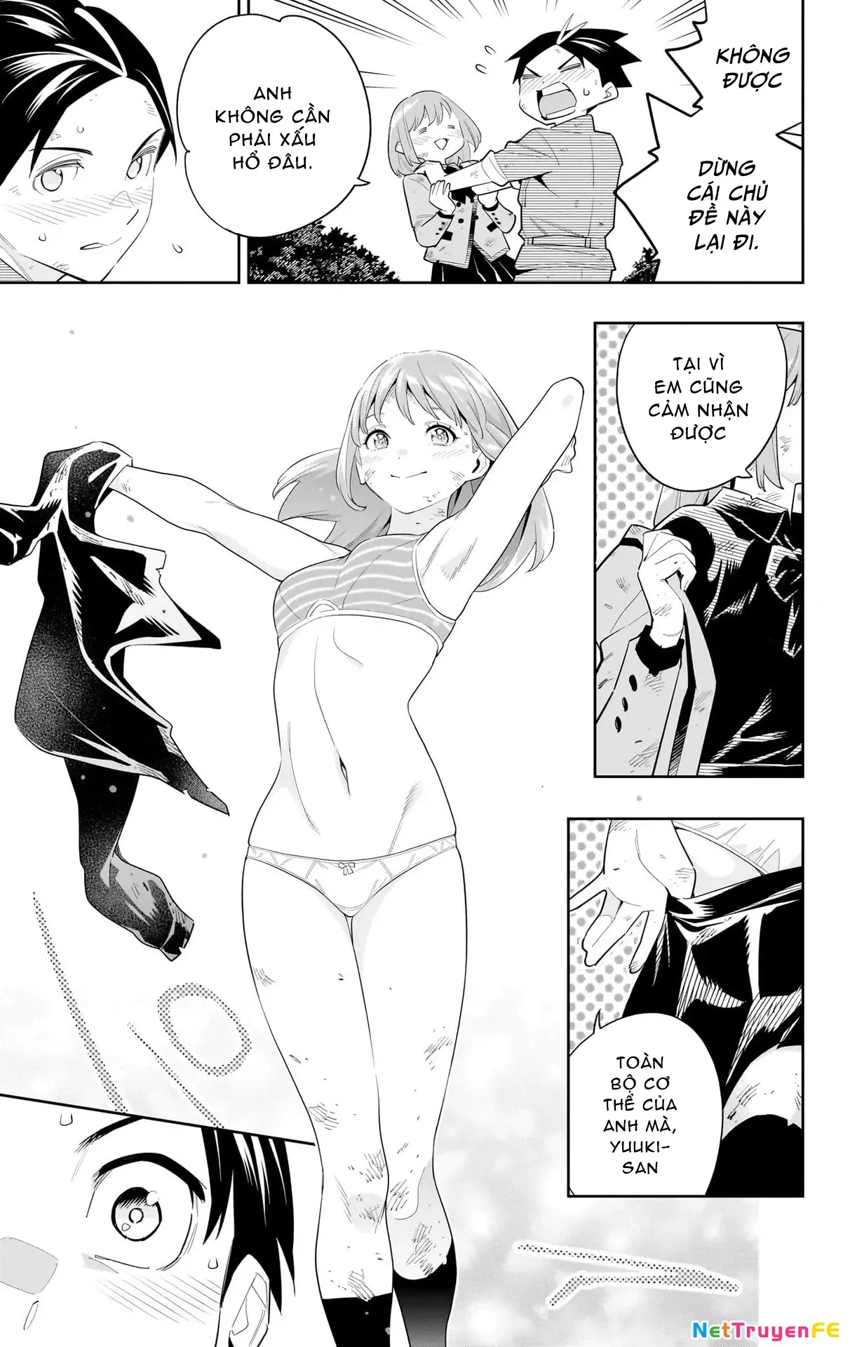 Demon Slave Chap 98.4 - Next Chap 99.4