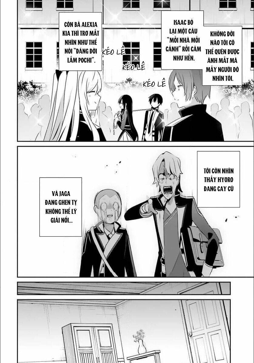 Tao Muốn Trở Thành Chúa Tể Bóng Tối!! Chap 59 - Next Chap 60