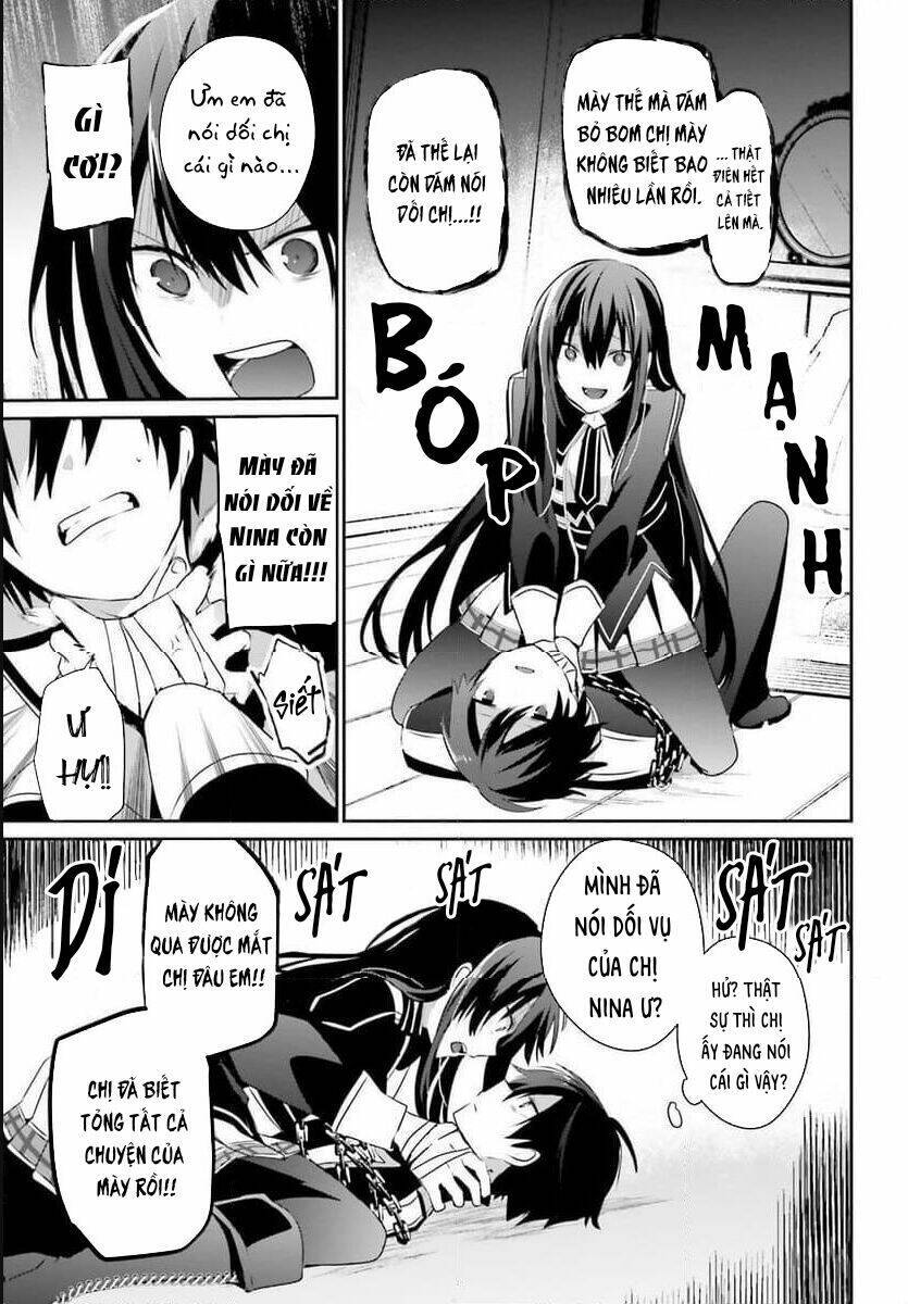 Tao Muốn Trở Thành Chúa Tể Bóng Tối!! Chap 59 - Next Chap 60