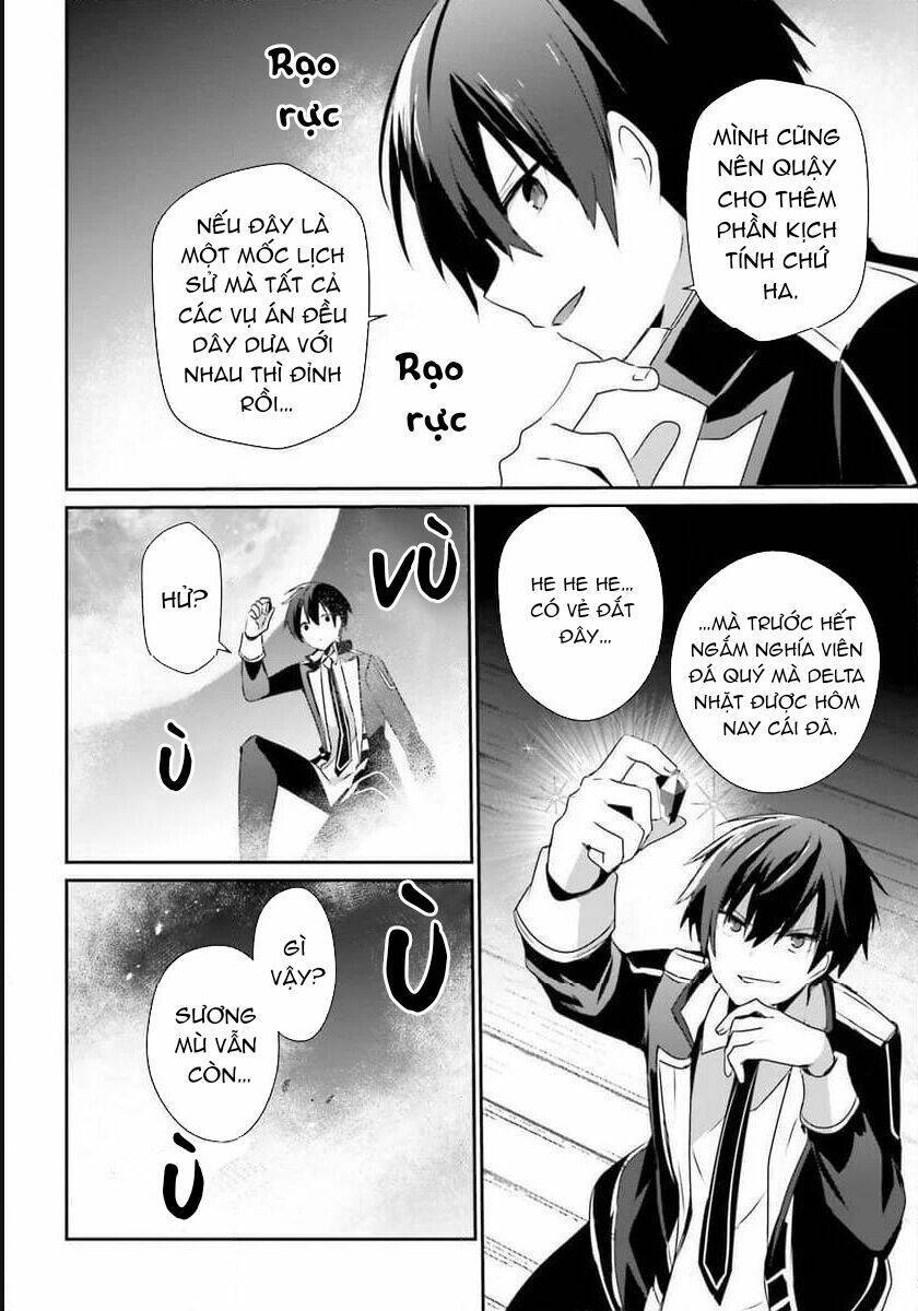 Tao Muốn Trở Thành Chúa Tể Bóng Tối!! Chap 59 - Next Chap 60