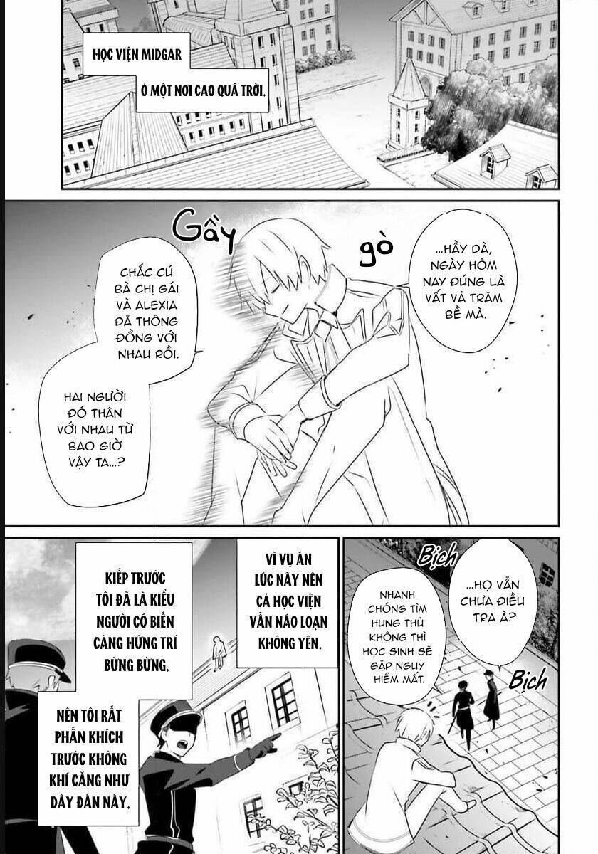 Tao Muốn Trở Thành Chúa Tể Bóng Tối!! Chap 59 - Next Chap 60