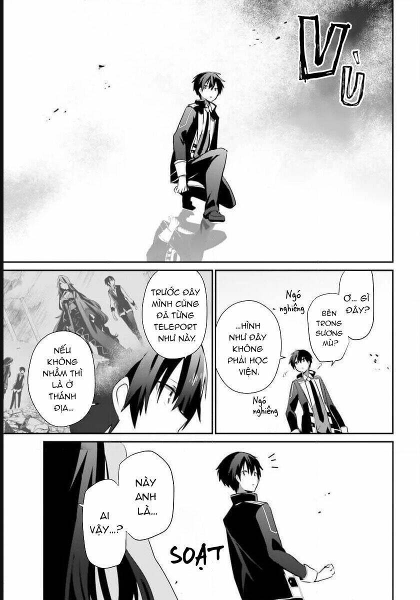 Tao Muốn Trở Thành Chúa Tể Bóng Tối!! Chap 59 - Next Chap 60
