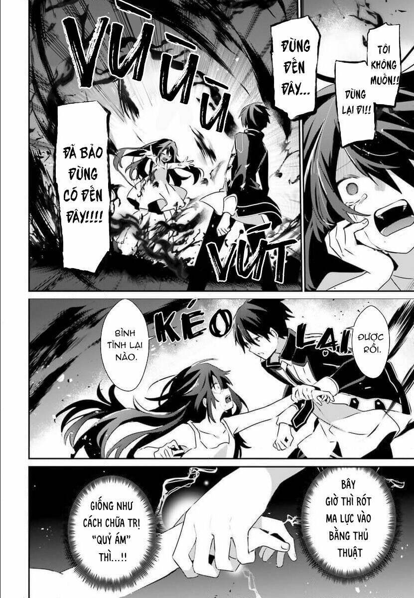 Tao Muốn Trở Thành Chúa Tể Bóng Tối!! Chap 59 - Next Chap 60