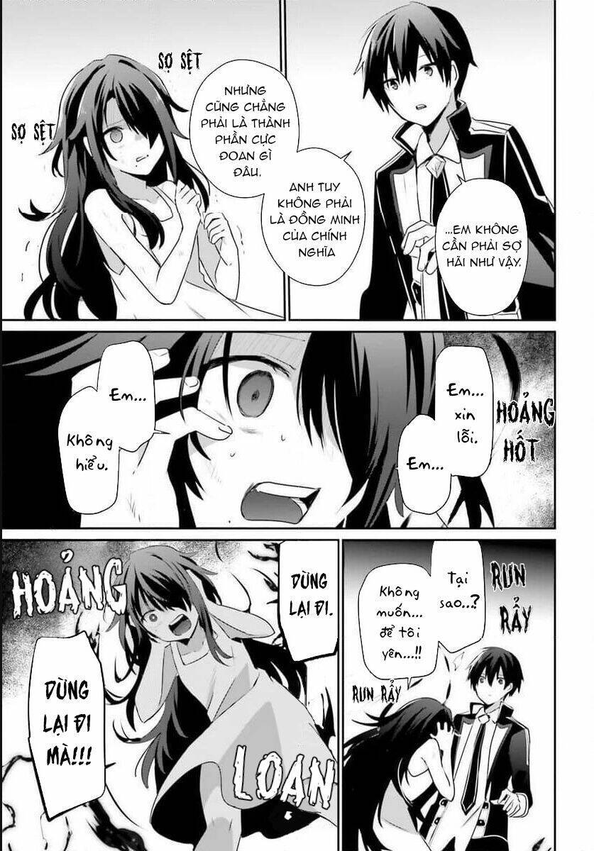 Tao Muốn Trở Thành Chúa Tể Bóng Tối!! Chap 59 - Next Chap 60
