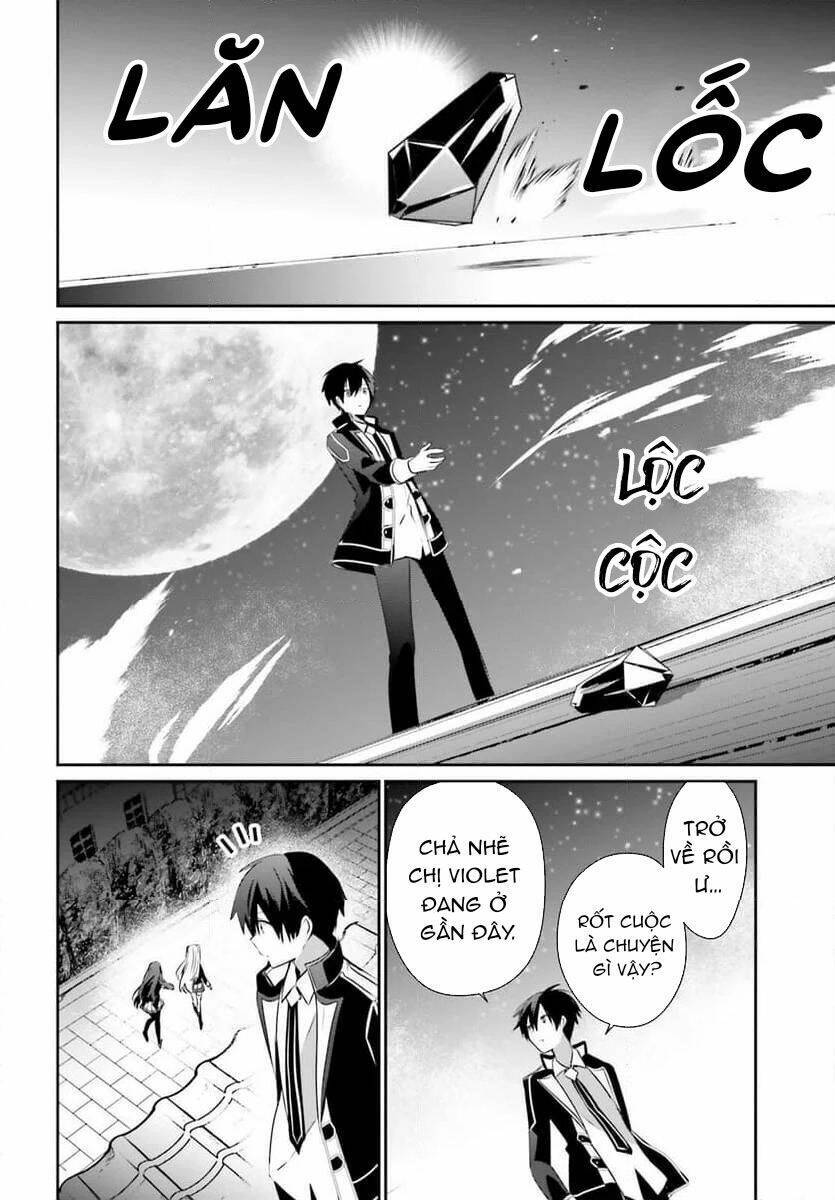Tao Muốn Trở Thành Chúa Tể Bóng Tối!! Chap 59 - Next Chap 60