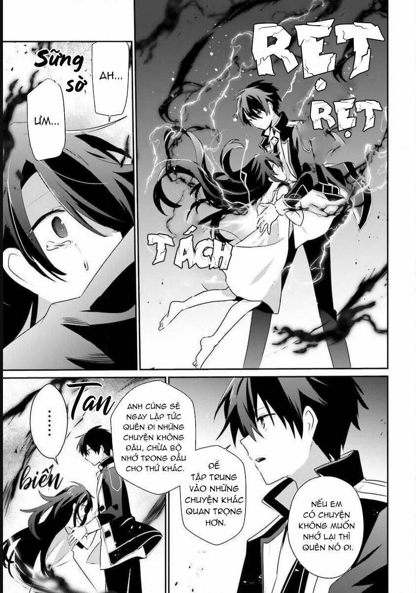Tao Muốn Trở Thành Chúa Tể Bóng Tối!! Chap 59 - Next Chap 60