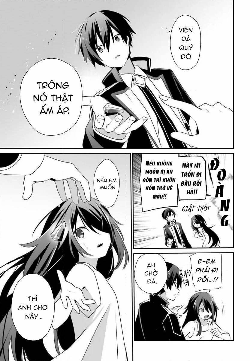 Tao Muốn Trở Thành Chúa Tể Bóng Tối!! Chap 59 - Next Chap 60