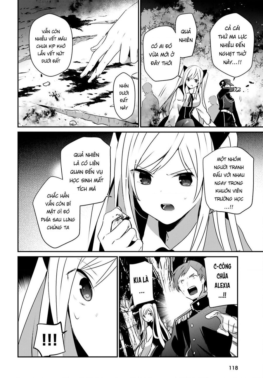 Tao Muốn Trở Thành Chúa Tể Bóng Tối!! Chap 56 - Next Chap 57