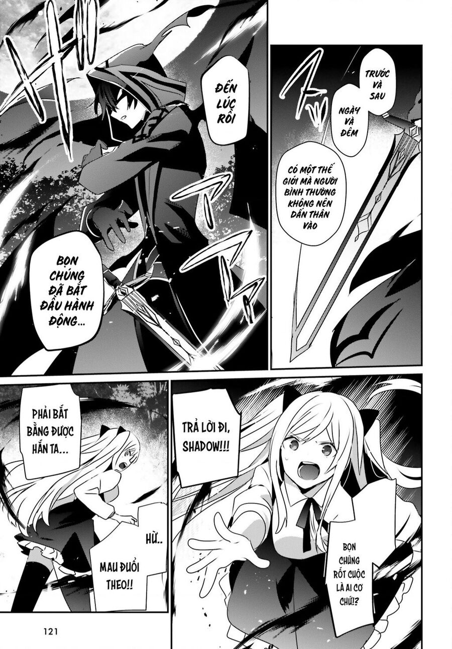 Tao Muốn Trở Thành Chúa Tể Bóng Tối!! Chap 56 - Next Chap 57