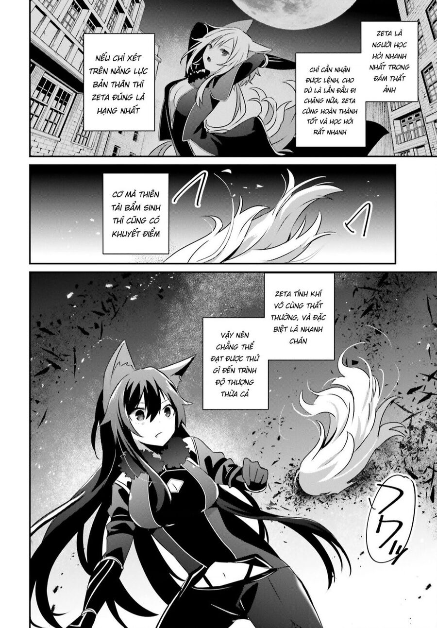 Tao Muốn Trở Thành Chúa Tể Bóng Tối!! Chap 56 - Next Chap 57