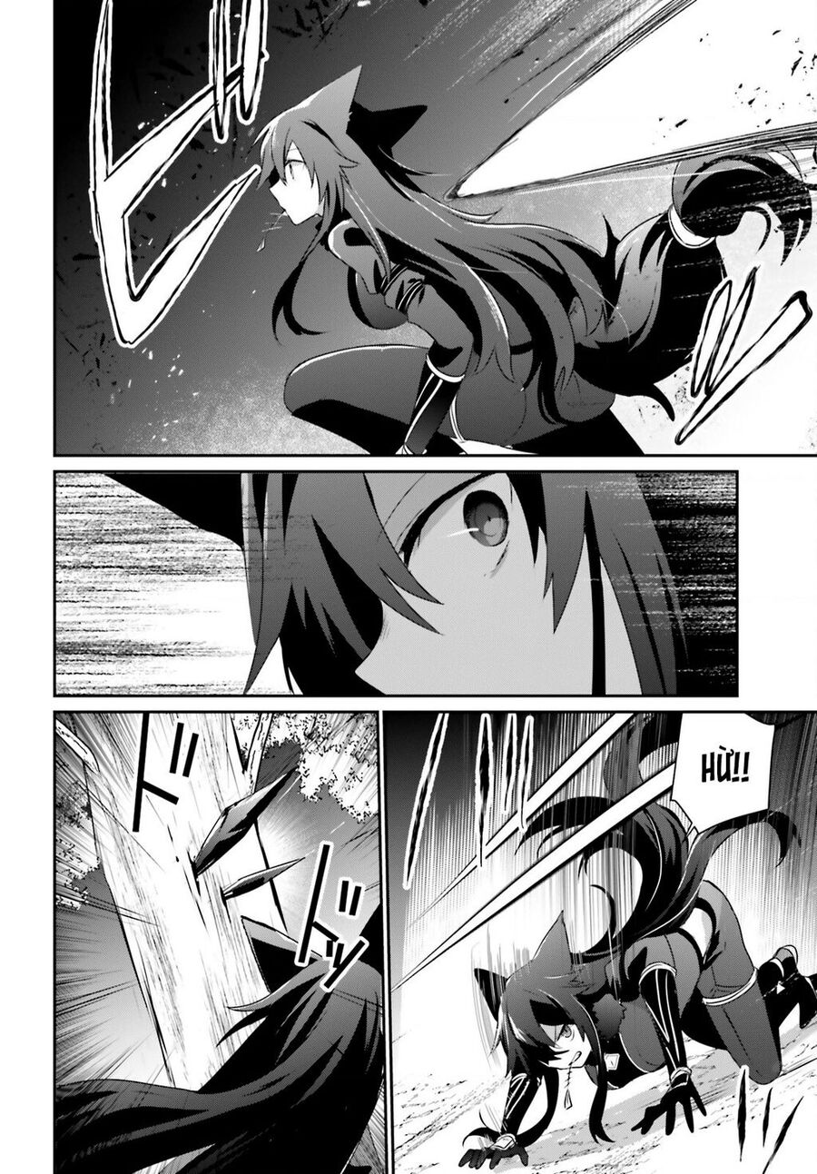 Tao Muốn Trở Thành Chúa Tể Bóng Tối!! Chap 56 - Next Chap 57