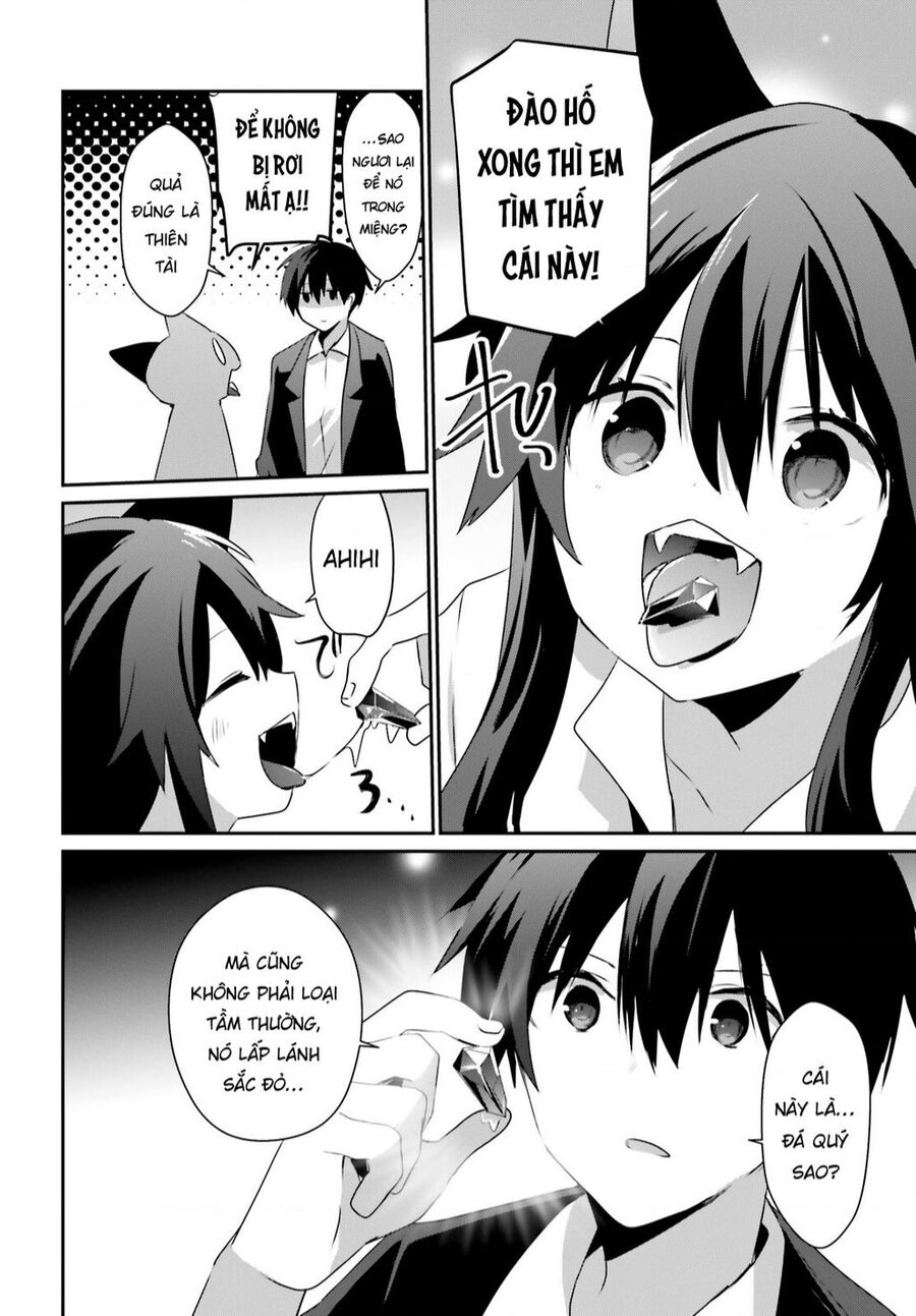 Tao Muốn Trở Thành Chúa Tể Bóng Tối!! Chap 56 - Next Chap 57