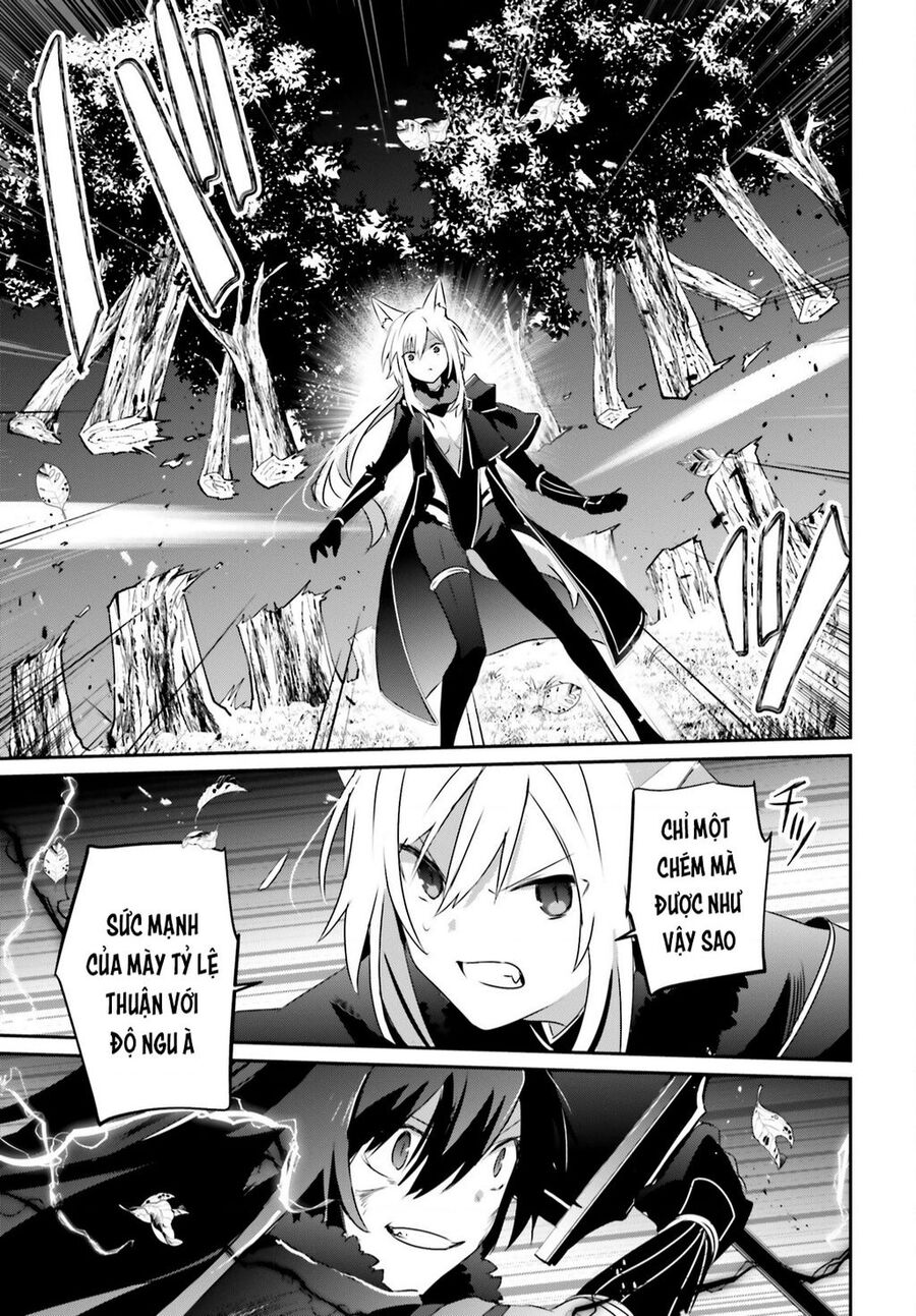 Tao Muốn Trở Thành Chúa Tể Bóng Tối!! Chap 56 - Next Chap 57