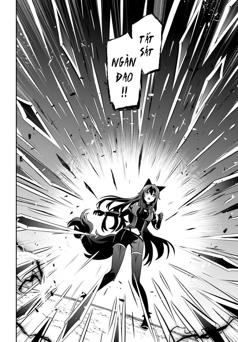 Tao Muốn Trở Thành Chúa Tể Bóng Tối!! Chap 56 - Next Chap 57