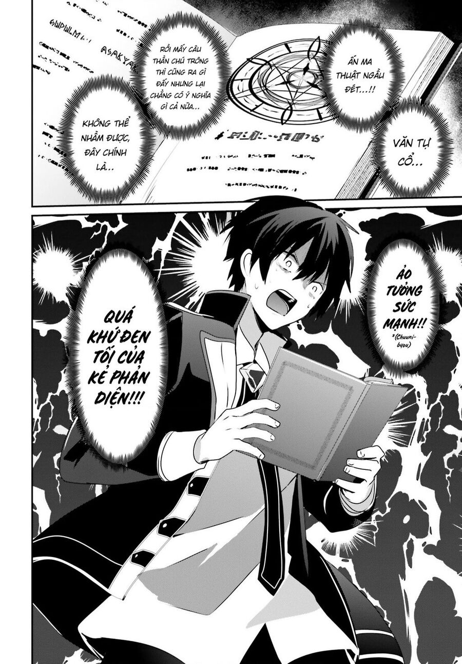 Tao Muốn Trở Thành Chúa Tể Bóng Tối!! Chap 56 - Next Chap 57